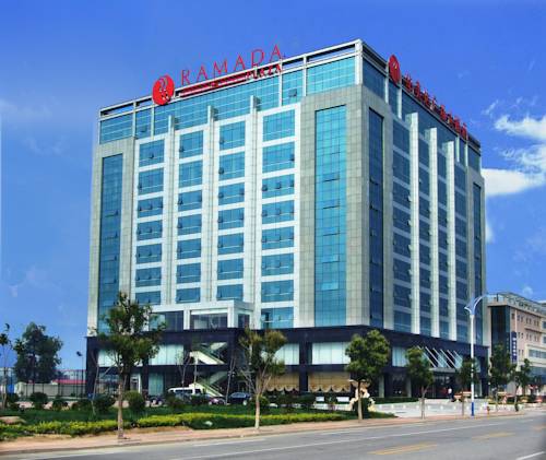 Ramada Plaza Yantai