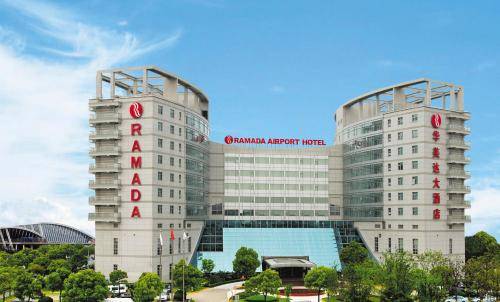 Ramada Pudong Airport Shanghai