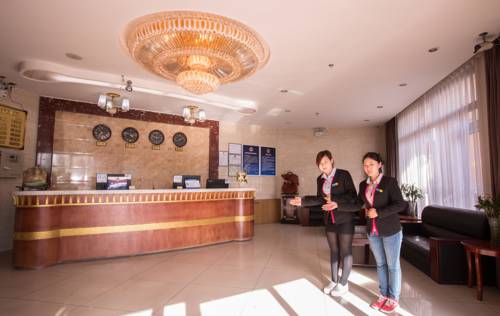 Shenggao Chain Hotel Dongdamen