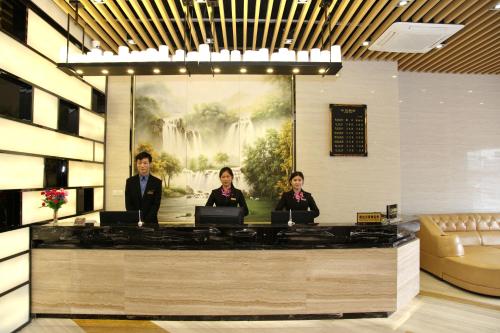 Shenzhen Voyage Boutique Hotel