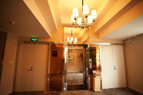 Super 8 Hotel Nantong West Renmin Road