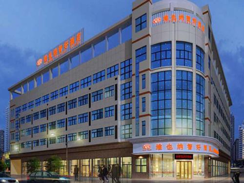 Vienna Hotel Hangzhou Middle Yipeng Road