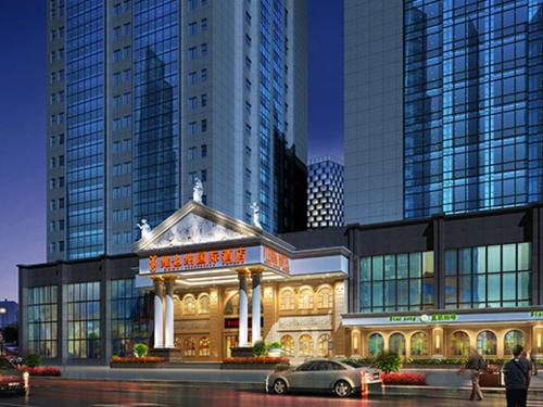 Vienna Hotel Hangzhou Xiasha