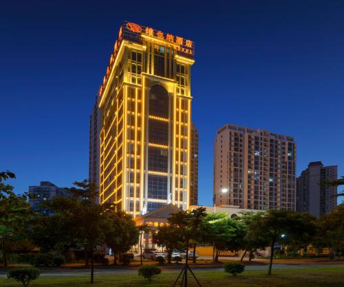 Vienna International Hotel Beihai Yintan Wanda