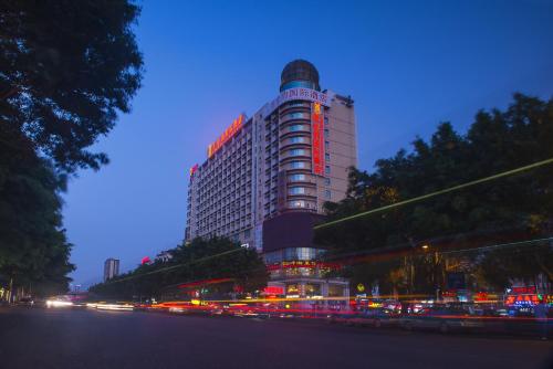 Vienna International Hotel Nanning East Wuyi Road