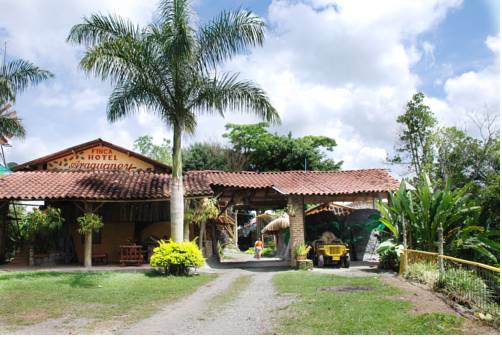 Finca Hotel Araguaney