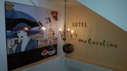 Hotel Ana Carolina