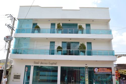 Hotel Arauca Capital