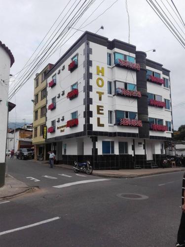 Hotel Bucaramanga Real