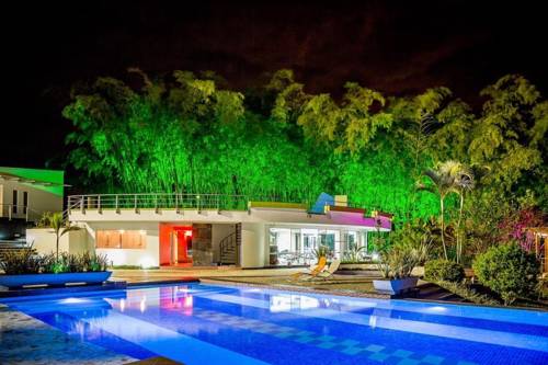 Hotel Campestre Santo Bambu