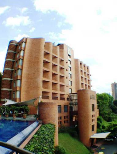 Hotel Dann Carlton Belfort Medellin