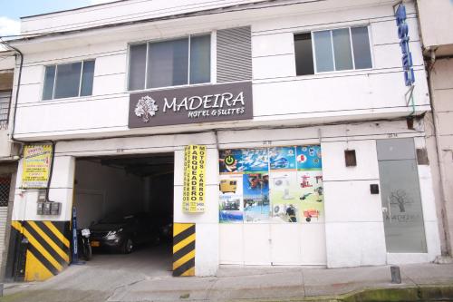 Hotel Madeira