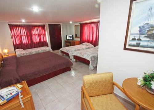 Hotel Prado 72