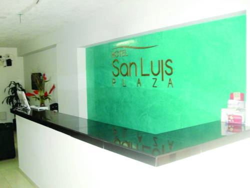 Hotel San Luis Plaza