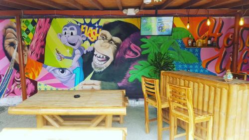 Purple Monkey Hostel