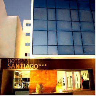 Hotel Santiago