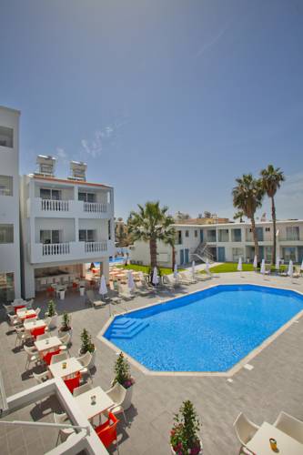 Princessa Vera Hotel Apartments