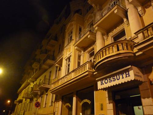 Hotel Kossuth