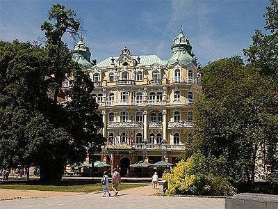 OREA Hotel Bohemia