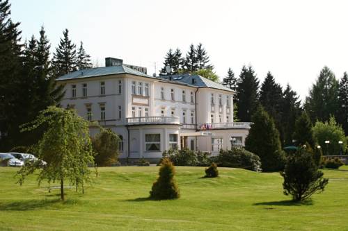 Parkhotel Golf Marianske Lazne