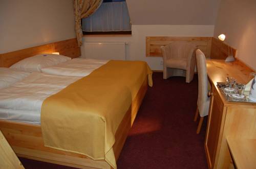 Hotel Sluneční dvůr