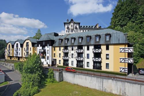 Spa Hotel Děvín