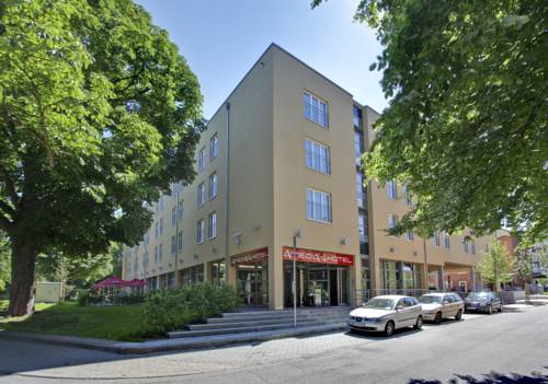 Best Western Amedia Hamburg