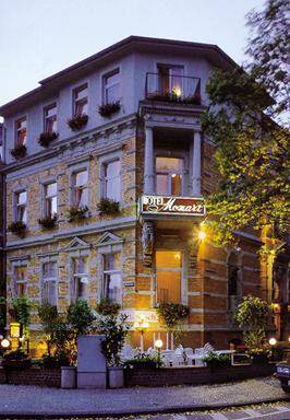 City Hotel garni Mozart