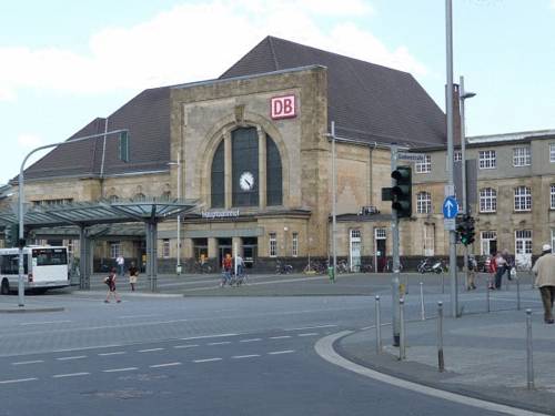 Fair Hotel Mönchengladbach City