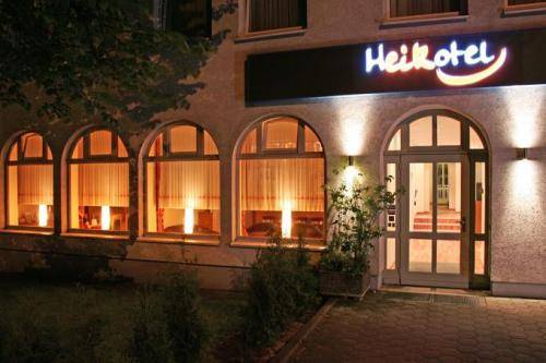 Heikotel - Hotel Windsor