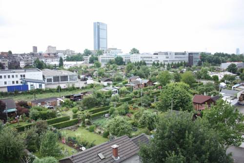 Hotel Am Vogelsanger Weg