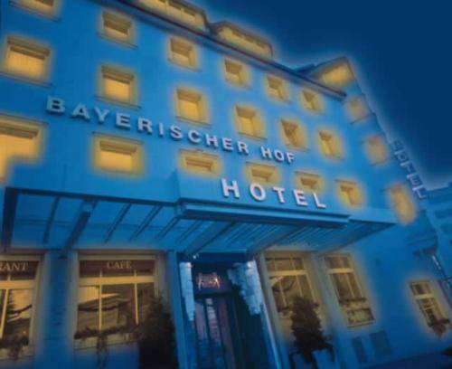 Hotel Bayerischer Hof