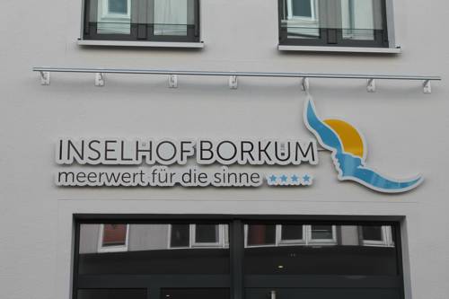 Hotel Inselhof Borkum