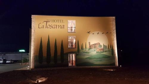 Hotel La Toscana am Europapark