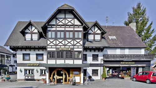 Hotel Landgasthaus Rössle