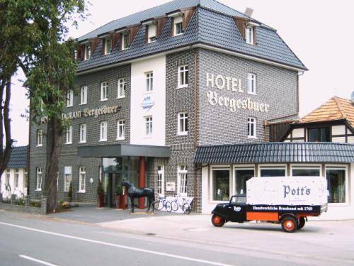 Hotel Restaurant Bergesbuer