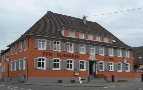 Hotel & Restaurant Zum Schwanen