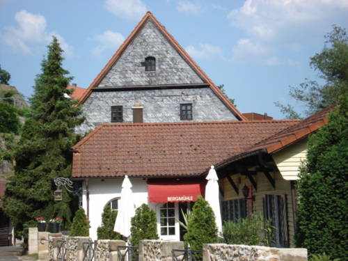 Hotel-Restaurant Bergmühle