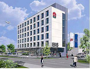 ibis Hotel Friedrichshafen Airport Messe