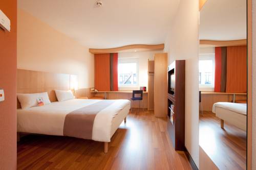 ibis Stuttgart Airport Messe