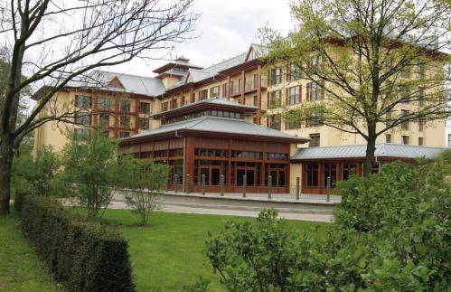 Lindner Park-Hotel Hagenbeck