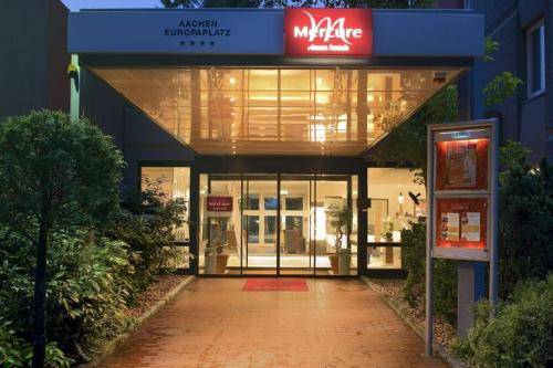 Mercure Aachen Europaplatz