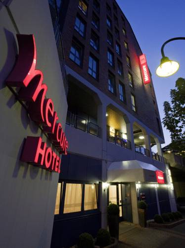 Mercure Hotel Koeln Airport