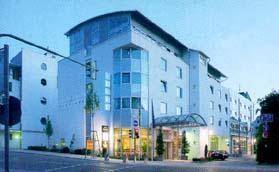 Quality Hotel Schwanen Stuttgart Airport/Messe