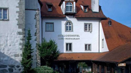 Schloss Hotel Wasserburg