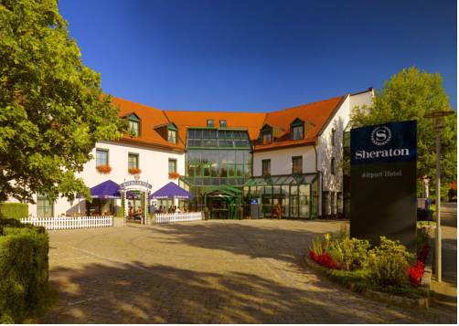 Sheraton München Airport Hotel