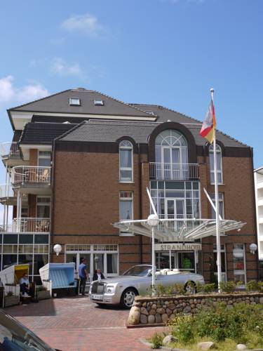 Strandhotel Sylt