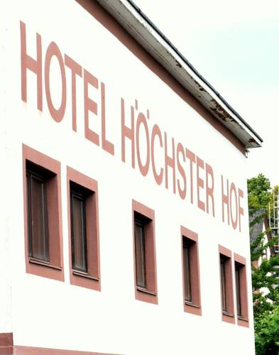 Tagungshotel Höchster Hof