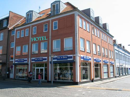 BB-Hotel Rønne Bornholm