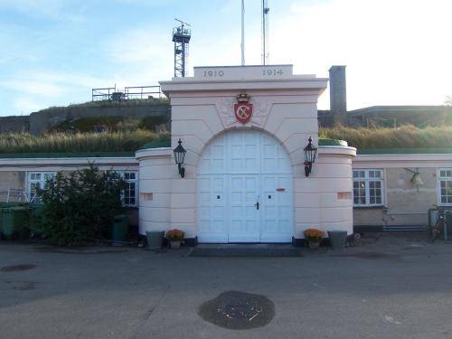 Dragør Fort Hotel